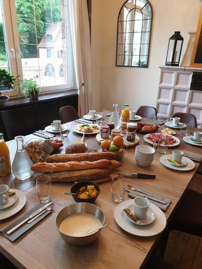 Au Wingenerhof * Wingen-sur-Moder