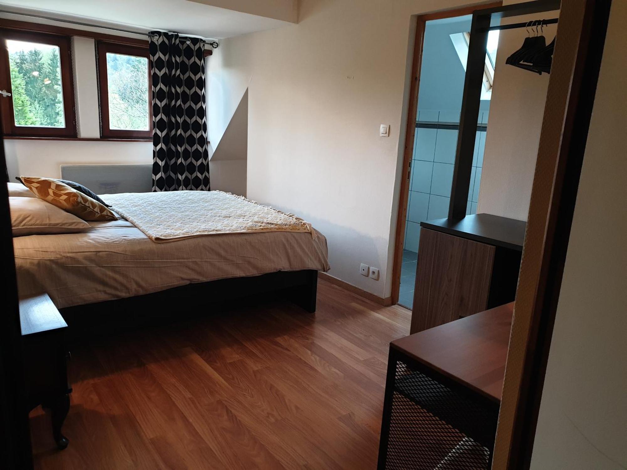 Frühstückspension Au Wingenerhof Wingen-sur-Moder